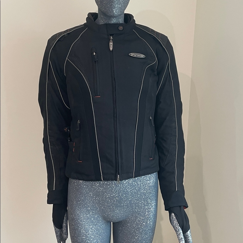 Harley Davidson FXRG Women’s Motorcycle Jacket/Coat